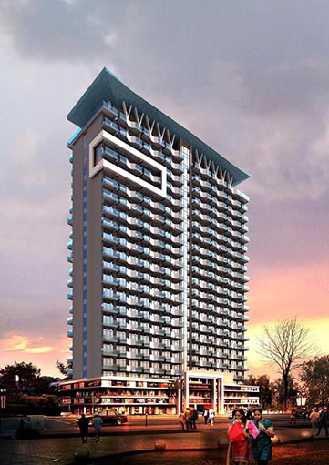 Noida World One