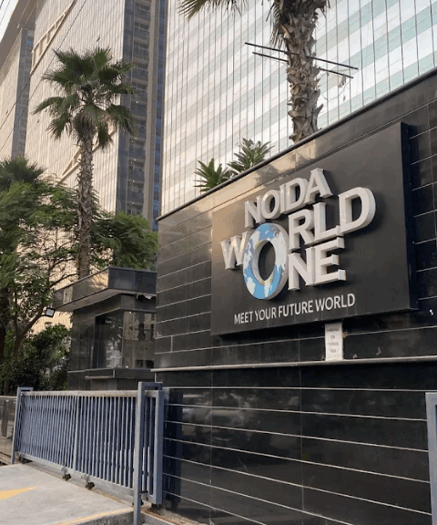 Noida world one